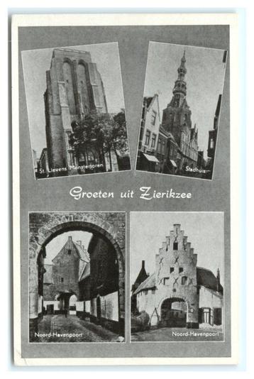 Zierikzee, Groeten uit Zierikzee beschikbaar voor biedingen