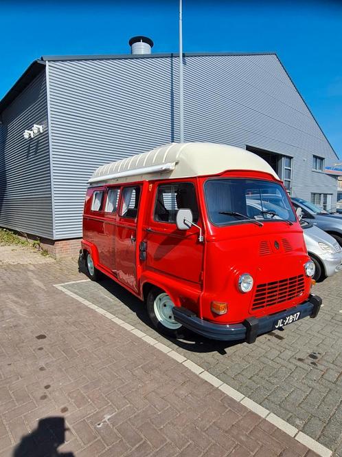 Renault Estafette Camper, Auto's, Oldtimers, Particulier, Ophalen