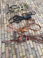 Lederen leidsels, Dieren en Toebehoren, Ophalen of Verzenden, Nieuw