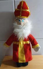Sinterklaas knuffel 31 cm, Ophalen of Verzenden, Zo goed als nieuw