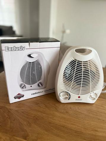 Nieuwe Thermo Ventilator Exclusiv beschikbaar voor biedingen
