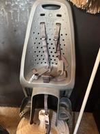 Yepp fiets stoeltje grijs, Ophalen of Verzenden, Zo goed als nieuw