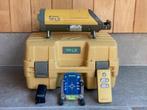 Gebr. rioollaser/lijnlaser Topcon TP-L5 "GROENE STRAAL", Doe-het-zelf en Verbouw, Ophalen of Verzenden, Gebruikt