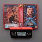 Street Fighter (1994) VHS Videoband, Ex Rental, Van Damme, Vanaf 16 jaar, Ophalen of Verzenden, Zo goed als nieuw, Horror