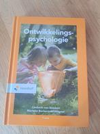 Ontwikkelingspsychologie - Liesbeth van Beemen, Ophalen of Verzenden, Gamma, Gelezen, HBO