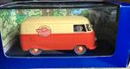 Kuifje vw busje atlas, Ophalen of Verzenden, Kuifje, Zo goed als nieuw, Beeldje of Figuurtje