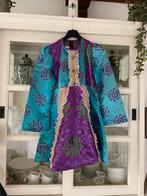 Carnavalsjurk maat L merk Kallebeske., Kleding | Heren, Carnavalskleding en Feestkleding, Ophalen of Verzenden, Zo goed als nieuw