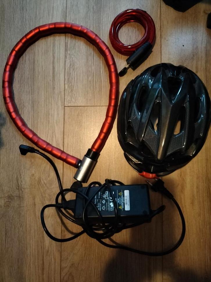 Witte Electrische damesfiets, Fietsen en Brommers, Fietsen | Dames | Damesfietsen, Overige merken, Ophalen