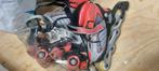 Skeelers, rolschaatsen en schaatsen in 1, Sport en Fitness, Skeelers, Ophalen of Verzenden, Gebruikt, Inline skates 4 wielen, Overige merken