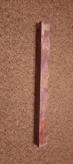Pokhout balk, Doe-het-zelf en Verbouw, Hout en Planken, Ophalen of Verzenden, Zo goed als nieuw, 50 mm of meer, Balk