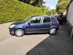 Ford Fiësta 1.3 8V 5DR 2002 Blauw, Auto's, 1299 cc, Stof, Zwart, 4 cilinders