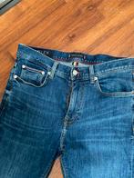 Tommy Hilfiger Spijkerbroek Slimfit 31/34, Ophalen, Gedragen, Blauw, W32 (confectie 46) of kleiner