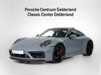 Porsche 911 Carrera 4 GTS (bj 2024, automaat), Gebruikt, Met garantie (alle), 4 stoelen, Leder