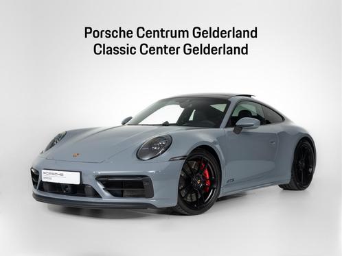 Porsche 911 Carrera 4 GTS (bj 2024, automaat), Auto's, Porsche, Bedrijf, Te koop, 4x4, ABS, Airbags, Airconditioning, Alarm, Android Auto