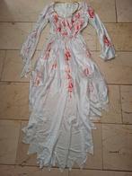Vampier Bruid Kostuum - Halloween Maat L, Maat 42/44 (L), Dank Angel, Ophalen of Verzenden, Zo goed als nieuw
