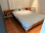 bed auping 160 x 210, 160 cm, Modern, Gebruikt, 210 cm
