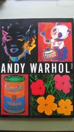 Andy Warhol, Boeken, Kunst en Cultuur | Beeldend, Nieuw, Ophalen of Verzenden, Schilder- en Tekenkunst