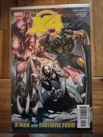 X4, Eén comic, Ophalen of Verzenden, Nieuw, Amerika