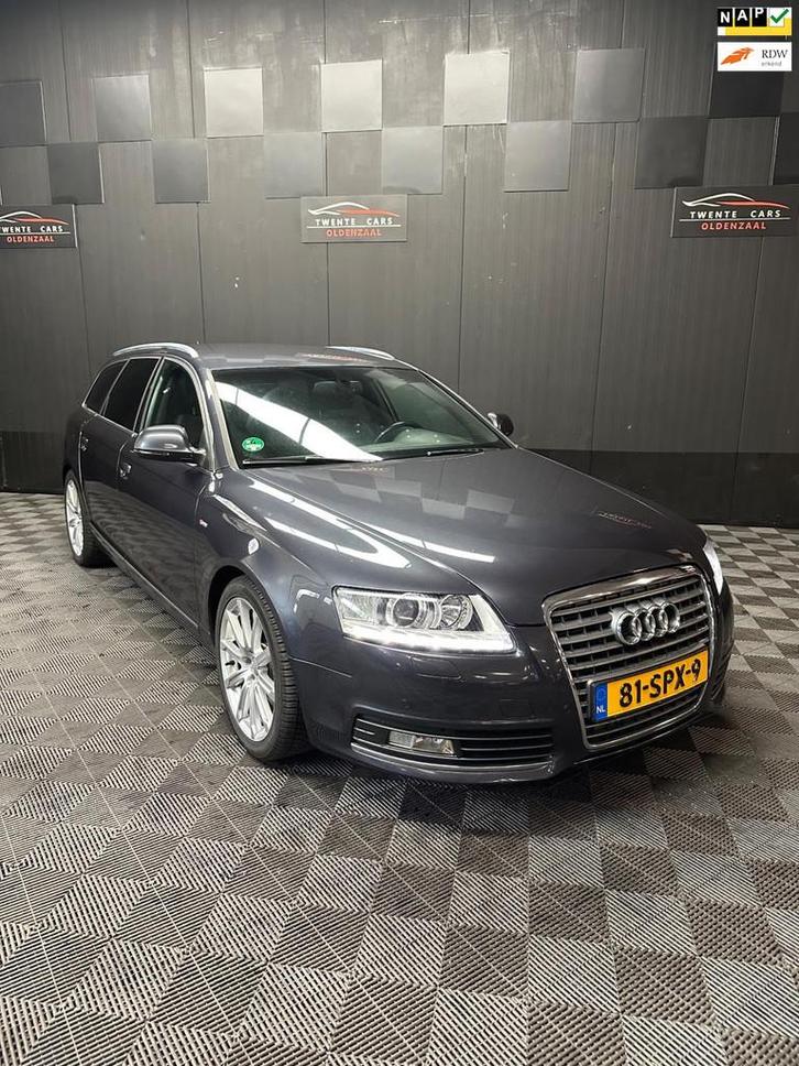 Audi A6 Avant 2.0 TFSI Pro Line S | Led | Navi | Clima | Nie, Auto's, Audi, Bedrijf, Te koop, A6, ABS, Airbags, Airconditioning