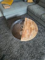 Salontafel met opbergruimte, Huis en Inrichting, Tafels | Salontafels, Ophalen of Verzenden