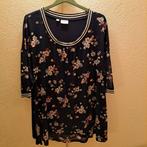 Mooie top met ronde hals, mt 52/54, Blauw, Zo goed als nieuw, BPC, Shirt of Top