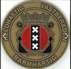 GEZOCHT! HRMS Amsterdam A836 coin, Ophalen of Verzenden, Marine, Nederland, Overige typen