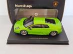 AutoArt 1:32 Lamborghini Murcielago Met Licht Ref Nr 13023, Overige merken, Racebaan, Autoart, Nieuw