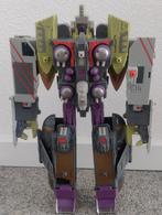 Transformers Armada TIDAL WAVE & Mini-con Ramjet 2003, Verzamelen, Transformers, Overige generaties, Ophalen of Verzenden, Gebruikt