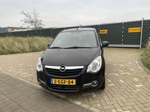 Opel Agila 1.0 Berlin (bj 2013), Auto's, Opel, Bedrijf, Te koop, Agila, ABS, Airbags, Airconditioning, Alarm, Boordcomputer, Centrale vergrendeling