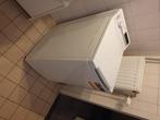 Wasmachine, Witgoed en Apparatuur, Wasmachines, Bovenlader, Gebruikt, 1200 tot 1600 toeren, 6 tot 8 kg