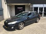 Peugeot 407 SW 2.0 ST / PANO / ALU VELGEN / EXPORT / CLIMA /, Voorwielaandrijving, Stof, Zwart, 4 cilinders