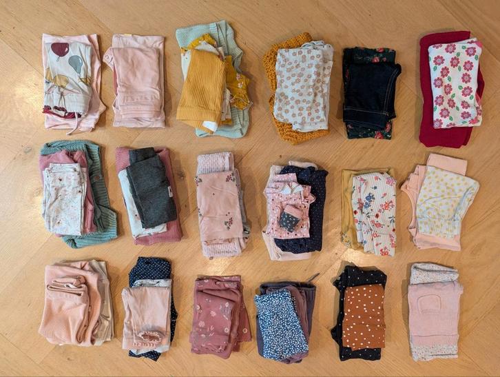 Babykleding setjes meisje, lente, maat 56, Kinderen en Baby's, Babykleding | Maat 56, Meisje, Ophalen of Verzenden