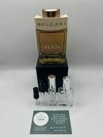 BVLGARI Man Terrae Essence- sample/tester/decant, Verzenden, Nieuw