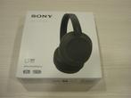 Nieuwe Sony WH-CH720N koptelefoon, zwart, Ophalen of Verzenden, Nieuw, Sony