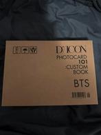 BTS Dicon Photocard 101 Custom Book, Ophalen of Verzenden, Zo goed als nieuw