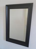 Spiegel, Huis en Inrichting, Woonaccessoires | Spiegels, Ophalen, Zo goed als nieuw, Rechthoekig, Minder dan 100 cm
