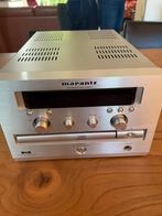 Marantz CR601 cd receiver in nieuwstaat, Marantz, Gebruikt, Ophalen of Verzenden, Minder dan 60 watt