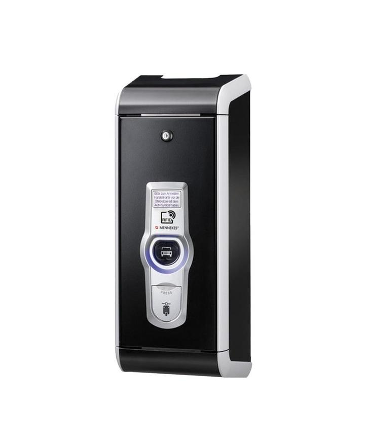 MENNEKES wandlaadstation Premium S 22kw, Auto diversen, Laadpalen, Zo goed als nieuw, Ophalen of Verzenden