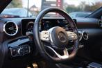 Mercedes-Benz A-Klasse 180 Automaat AMG-Line Business Soluti, Auto's, 136 pk, Gebruikt, 4 cilinders, Origineel Nederlands