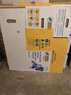 Verhuis- en archiefdozen - goedkoop!, Ophalen, Gebruikt