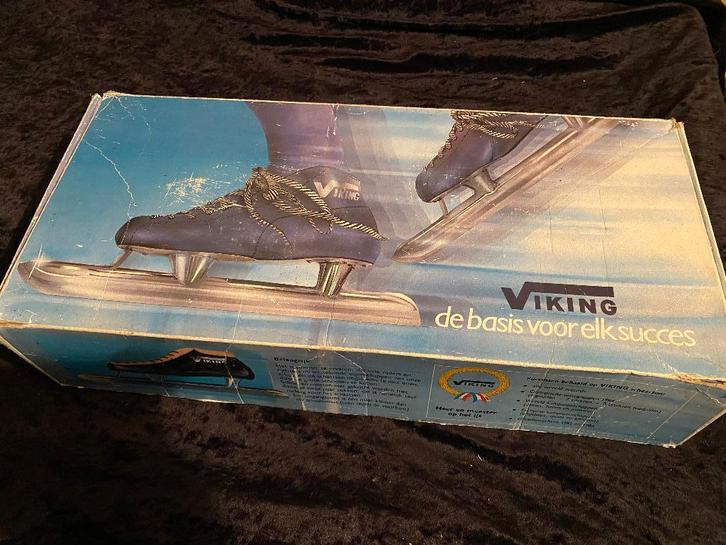 Viking noren, Sport en Fitness, Schaatsen, Zo goed als nieuw, Noren, Viking, Ophalen of Verzenden