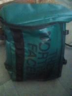 Backpack groen zwart North face. Maat vliegtuig formaat, Ophalen of Verzenden