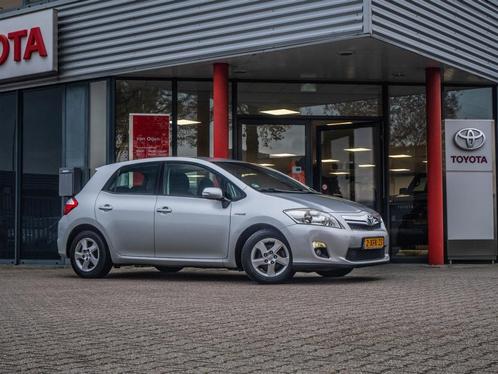 Toyota Auris 1.8 Full Hybrid Asp. | CLIMA | CRUISE | PDC | L, Auto's, Toyota, Bedrijf, Auris, ABS, Achteruitrijcamera, Airbags