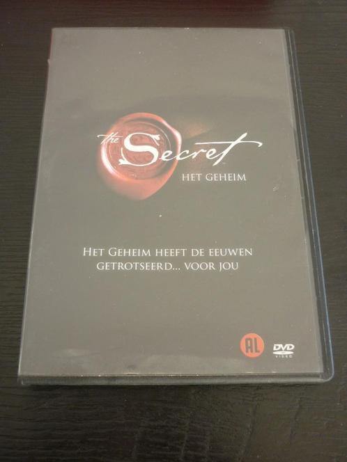 The Secret (originele dvd), Cd's en Dvd's, Dvd's | Overige Dvd's, Zo goed als nieuw, Alle leeftijden, Ophalen of Verzenden