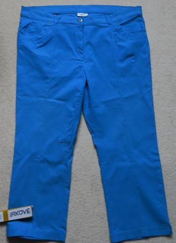 NIEUWE BLAUWE BROEK * Maat 50 * beschikbaar voor biedingen