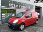 Renault Kangoo Express 1.5 dCi 90 Express, Euro 5, Stof, Gebruikt, Zwart