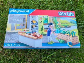 Playmobil City Life 71333 beschikbaar voor biedingen