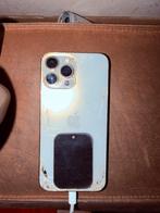 2 iPhones (15 Pro Max & 13/14 Pro Max) - Beschadigd, Ophalen, Gebruikt, Zonder abonnement, IPhone 15 Pro Max