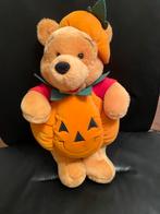 Winnie the Pooh Halloween Knuffel Disneyland Parijs, Ophalen of Verzenden, Winnie de Poeh of vrienden, Nieuw, Knuffel