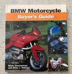 BMW Motorcycle Buyer's Guide, Verzenden, Zo goed als nieuw, BMW